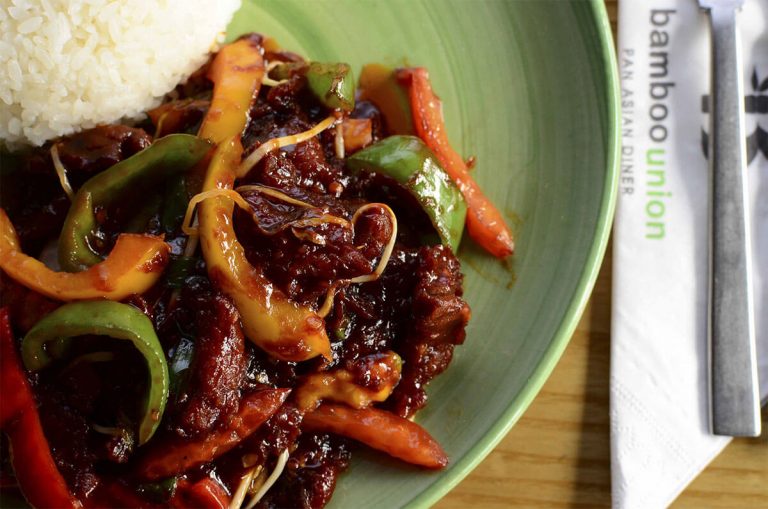 Is Mongolian Beef Really a Mongolian Dish?
