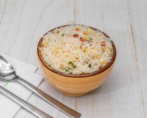 Delicious Egg Fried Rice in Lahore | Bamboo Union