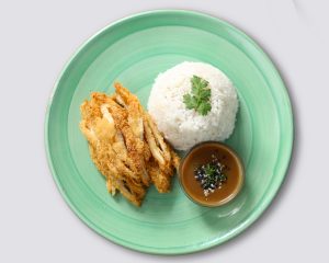 Delicious Chicken Katsu in Lahore | Bamboo Union