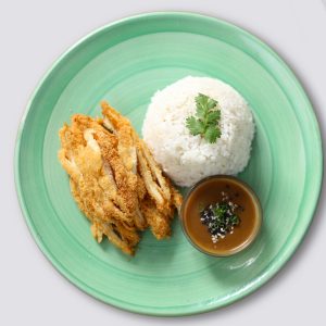 Delicious Chicken Katsu in Lahore | Bamboo Union
