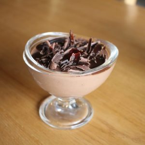Delicious Chocolate Mousse in Lahore | Bamboo Union