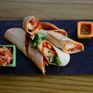 Delicious Vietnamese Fish Tacos | Bamboo Union