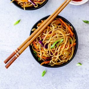 Delicious Small Chowmein in Lahore | Bamboo Union
