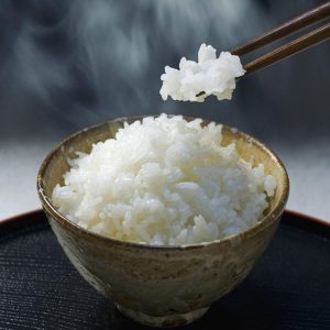 Delicious Sticky Japanese Rice in Lahore | Bamboo Union