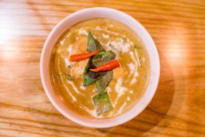 Green Curry in Lahore | Bamboo Union