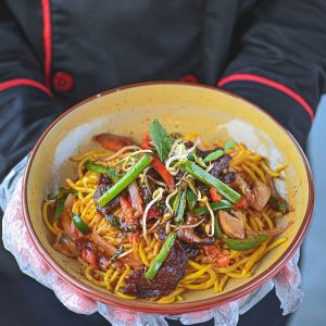 Best Tokyo Noodle Bowl in Lahore | Bamboo Union