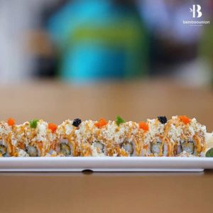 Best Bamboo Maki in Lahore | Bamboo Union