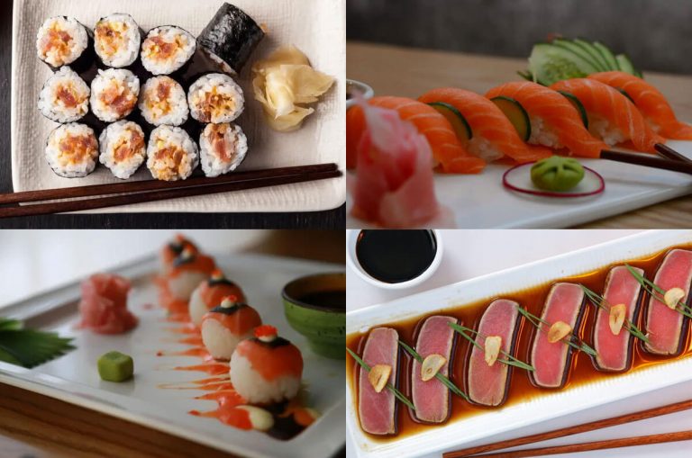 List of Japanese Dishes that makes Bamboo Union the Best Japanese Restaurant in Lahore
