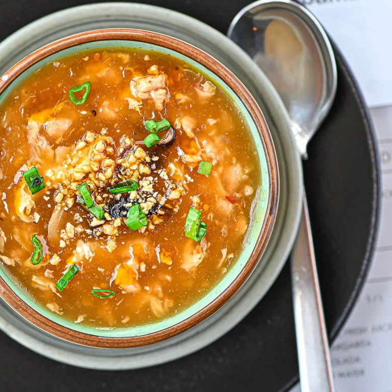 List of Top Soups to try at Bamboo Union