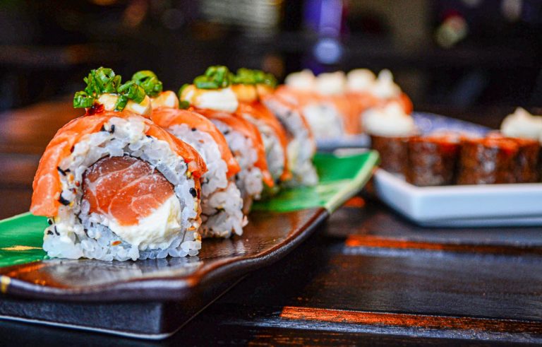 What is Sushi? History of World-Famous Sushi